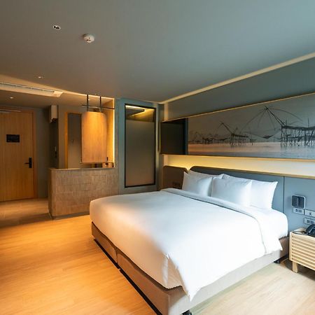 The Signature Hotel Airport Hat Yai Buitenkant foto
