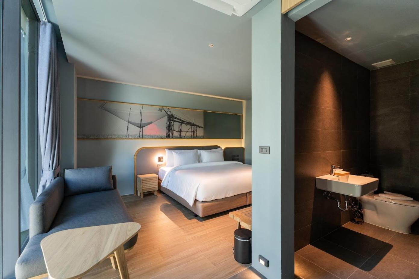 The Signature Hotel Airport Hat Yai Buitenkant foto