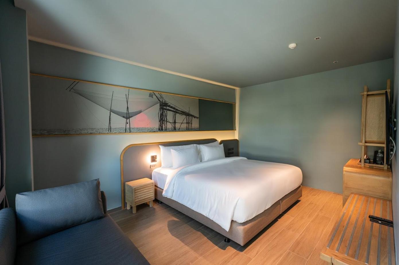 The Signature Hotel Airport Hat Yai Buitenkant foto
