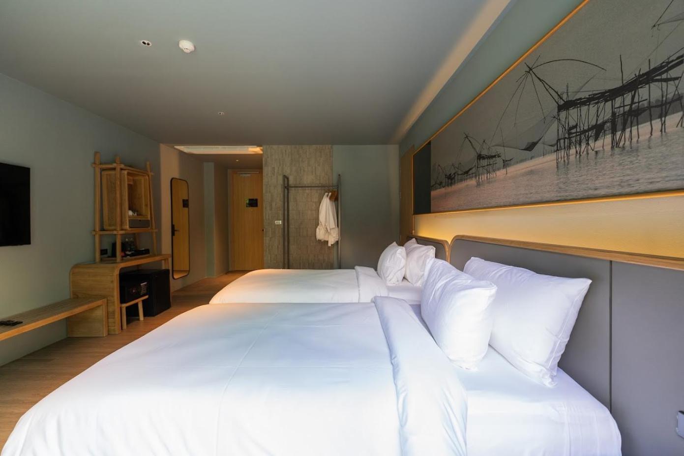 The Signature Hotel Airport Hat Yai Buitenkant foto