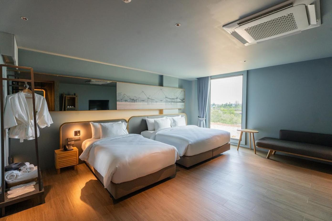 The Signature Hotel Airport Hat Yai Buitenkant foto