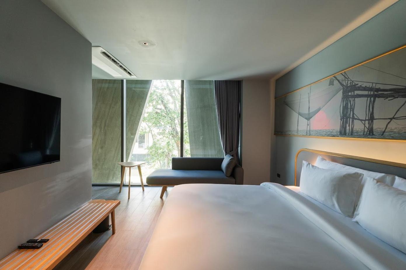 The Signature Hotel Airport Hat Yai Buitenkant foto