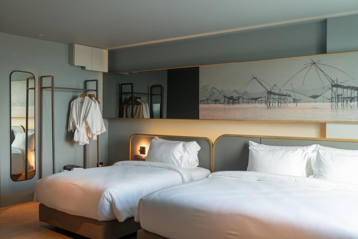 The Signature Hotel Airport Hat Yai Buitenkant foto