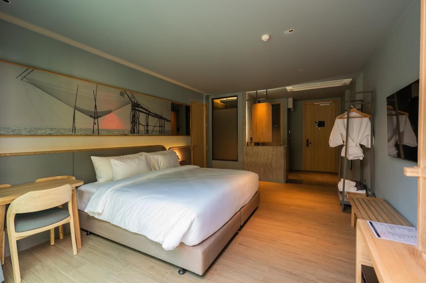 The Signature Hotel Airport Hat Yai Buitenkant foto