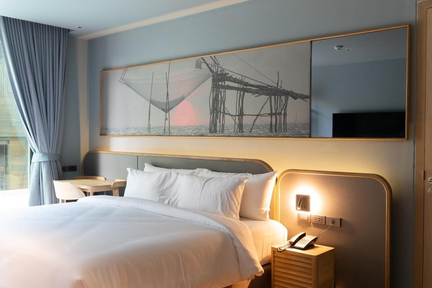 The Signature Hotel Airport Hat Yai Buitenkant foto