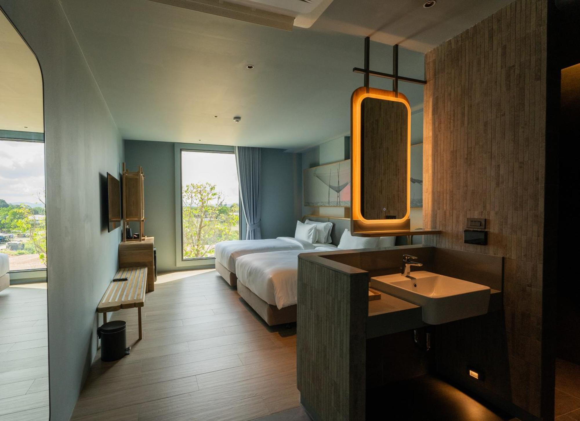 The Signature Hotel Airport Hat Yai Buitenkant foto