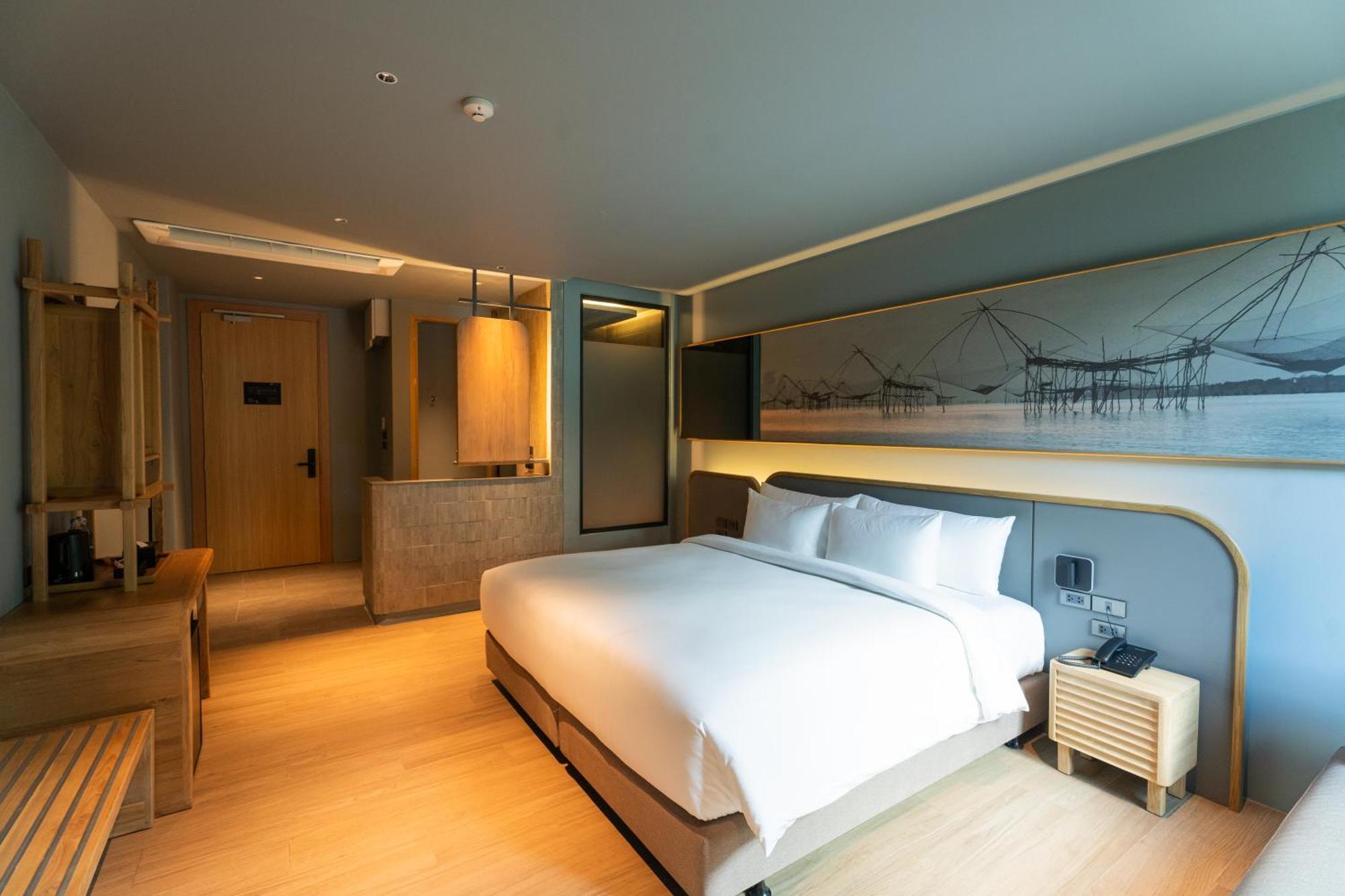 The Signature Hotel Airport Hat Yai Buitenkant foto